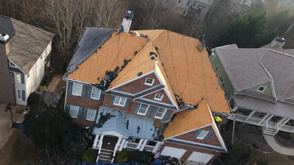 Slide of Northern Roofing Systems