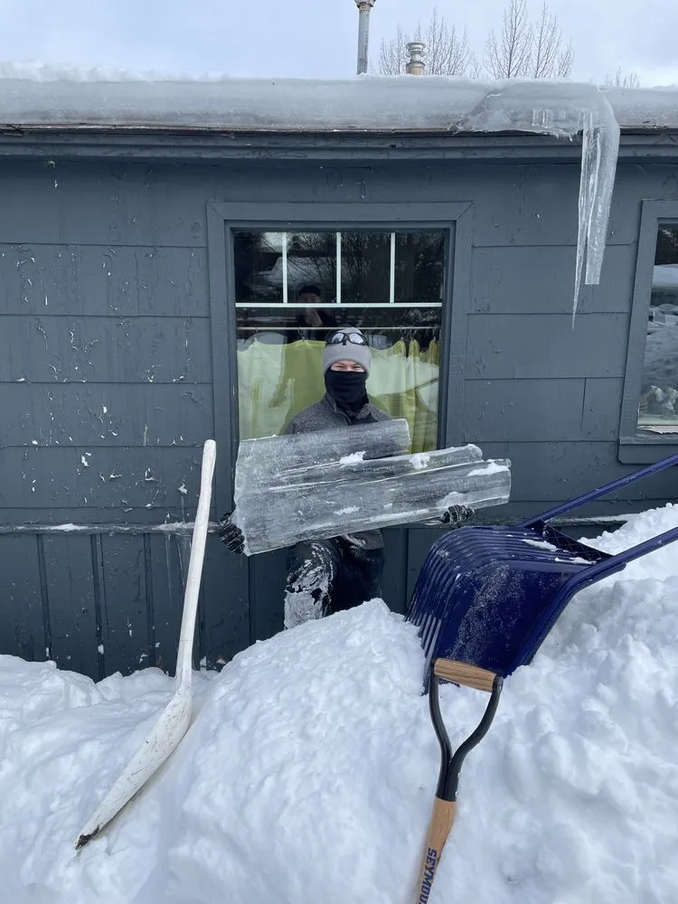 Slide of Northern Snow Removal