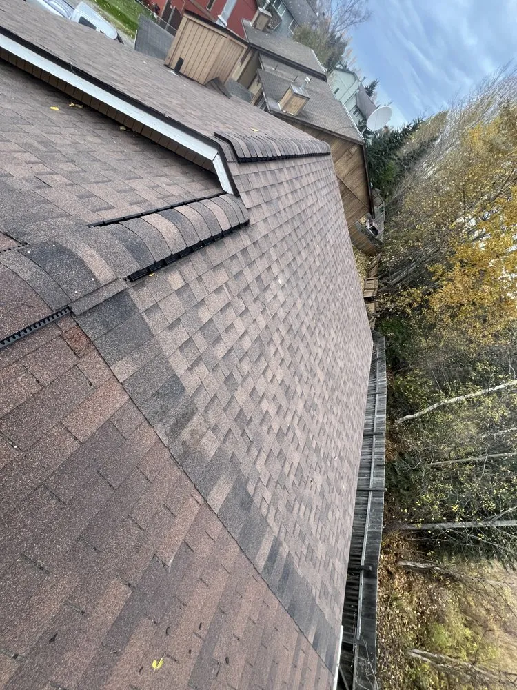 Slide of Northern Snow Removal