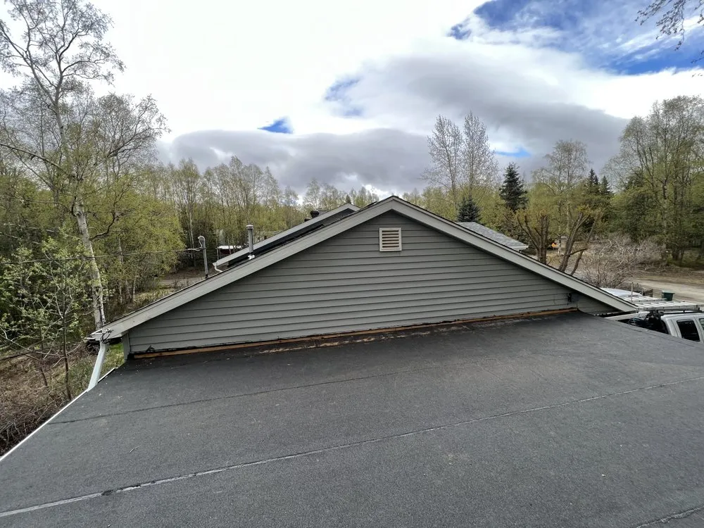 Slide of Northern Snow Removal