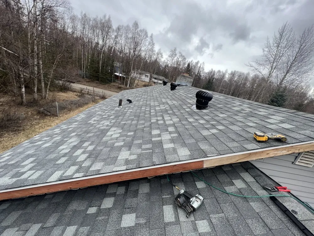 Slide of Northern Snow Removal