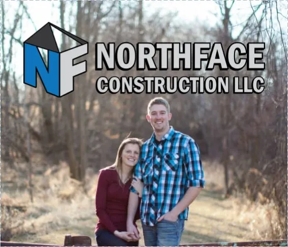 Slide of Northface Construction