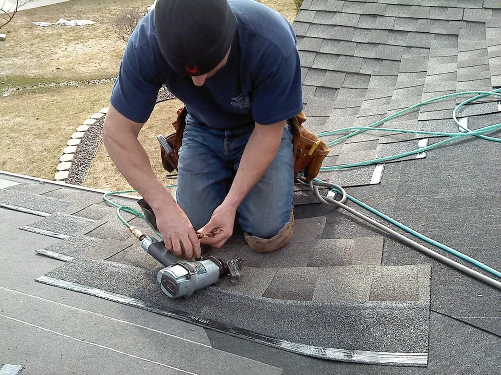 Slide of Northface Construction