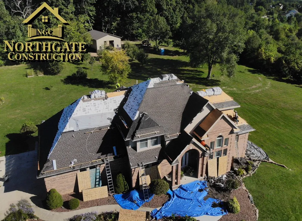 Slide of Northgate Construction