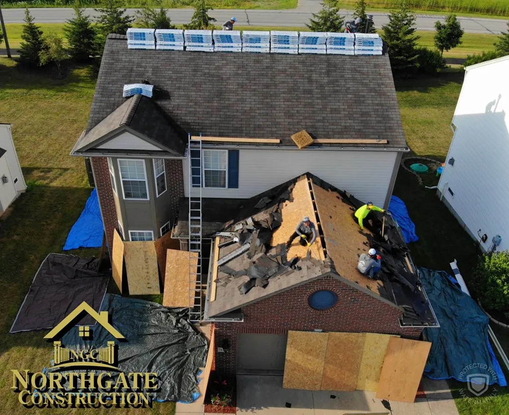 Slide of Northgate Construction