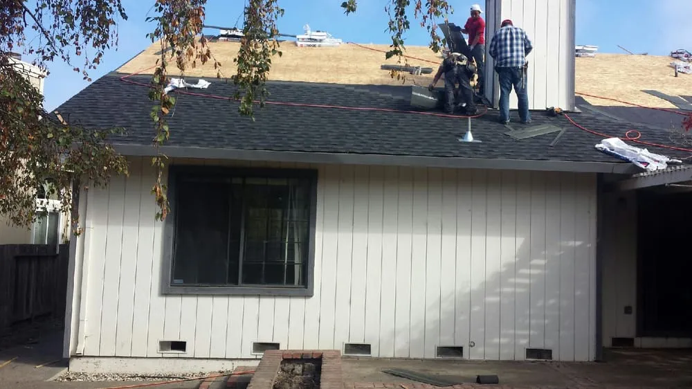 Slide of Northgate Roofing