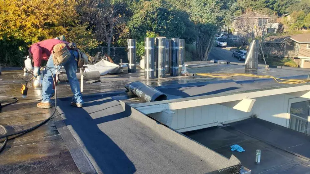 Slide of Northgate Roofing