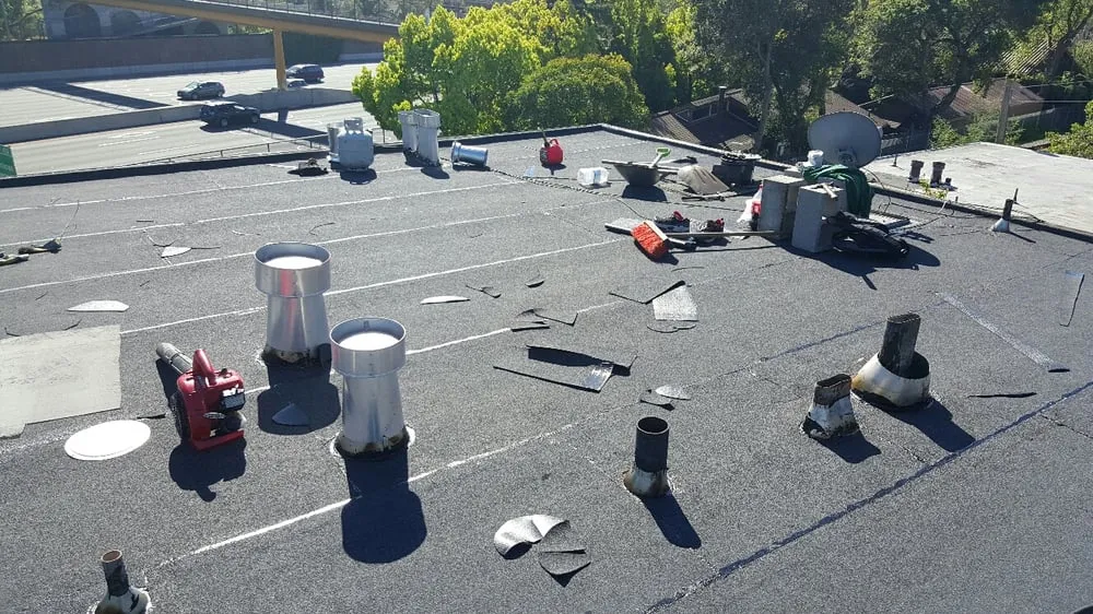 Slide of Northgate Roofing