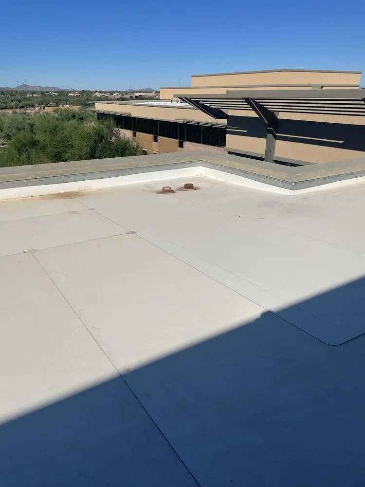 Slide of Northgroup Roofing