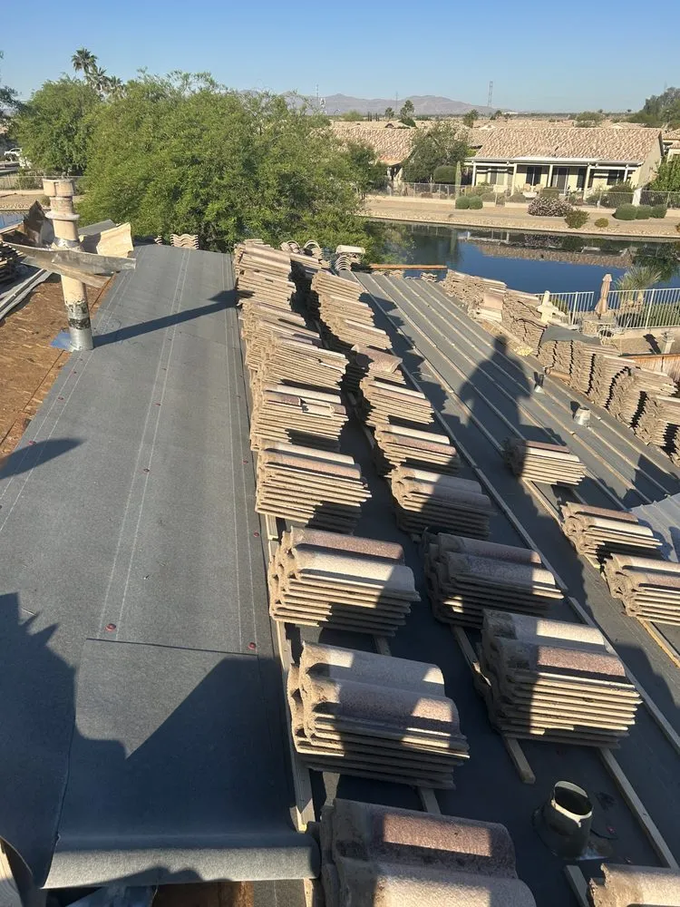 Slide of Northgroup Roofing