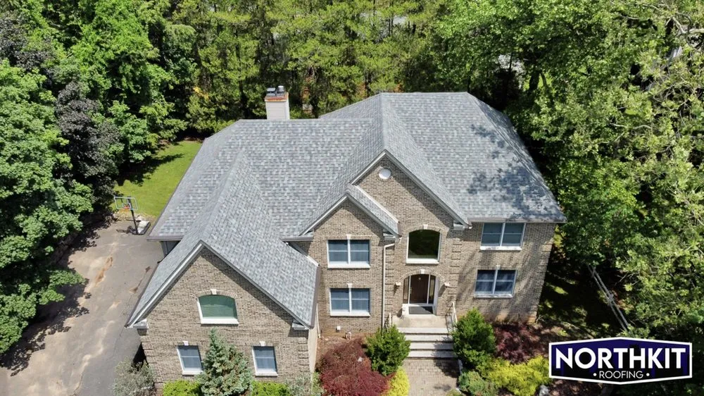 Slide of Northkit Roofing