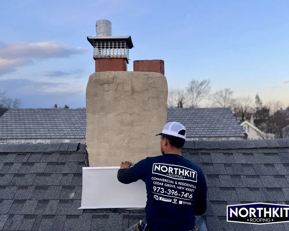 Slide of Northkit Roofing
