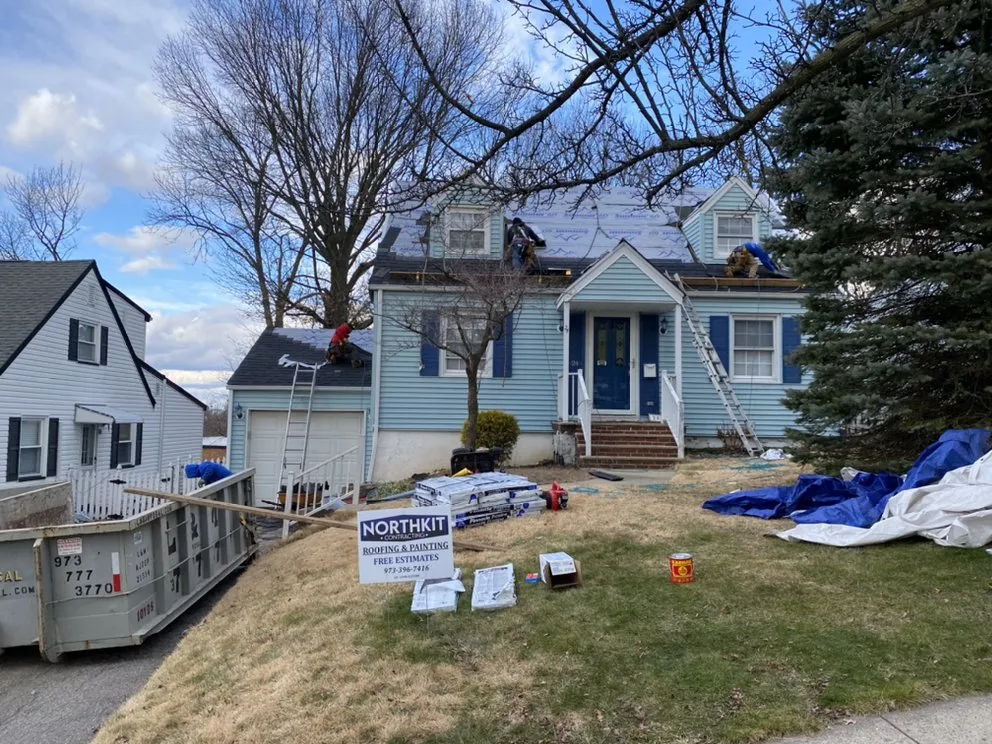 Slide of Northkit Roofing