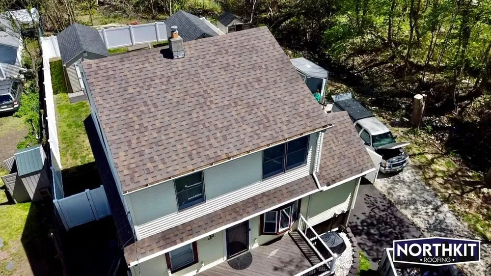 Slide of Northkit Roofing