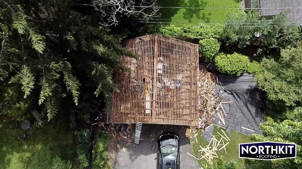 Slide of Northkit Roofing