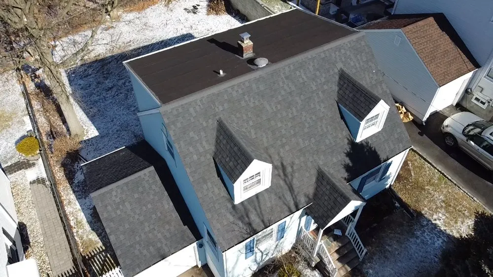 Slide of Northkit Roofing