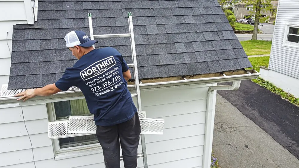 Slide of Northkit Roofing