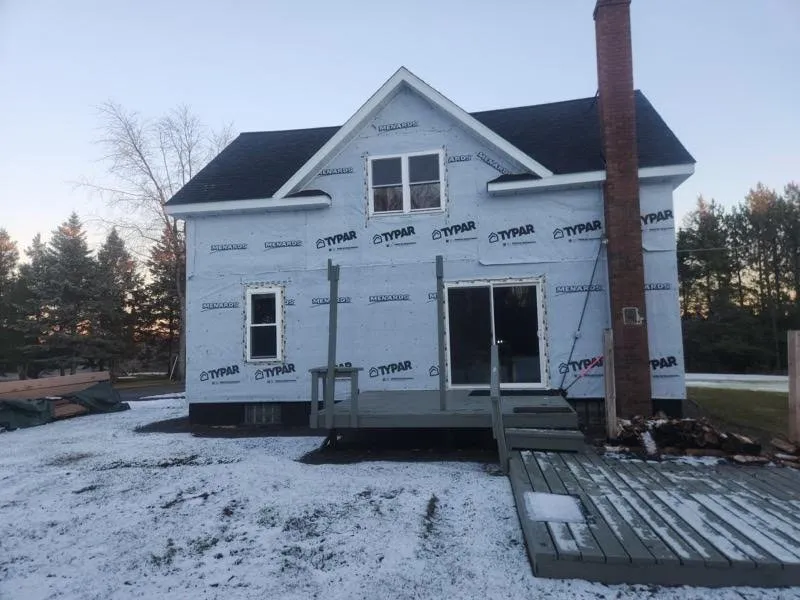 Slide of Northland Roofing & Siding