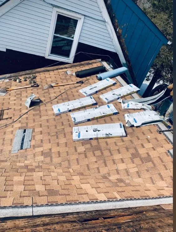 Slide of Northland Roofing and Construction