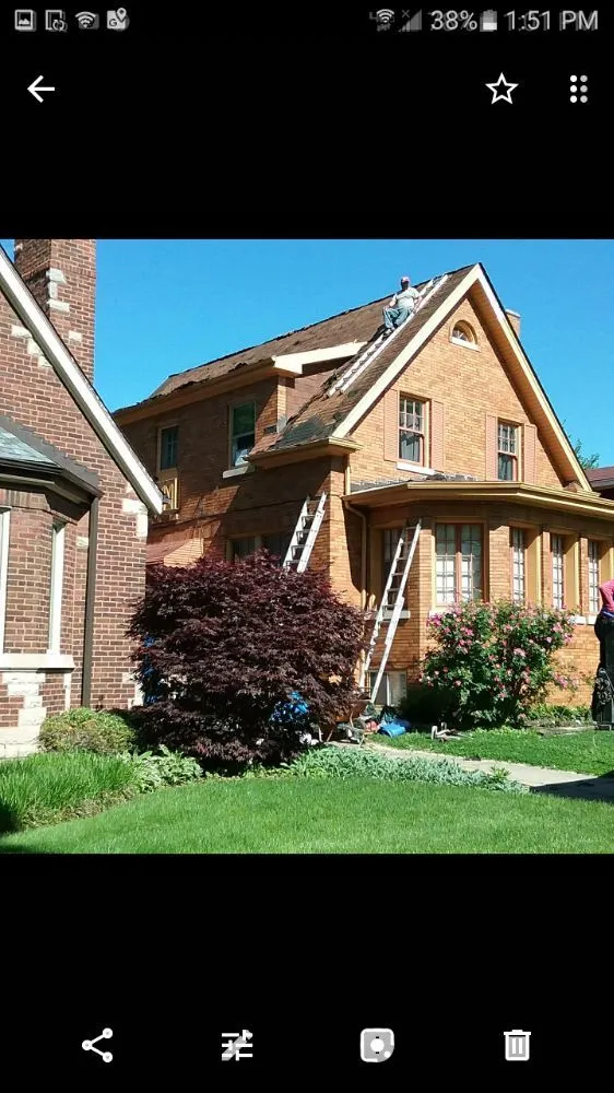 Slide of Northland Roofing and Construction