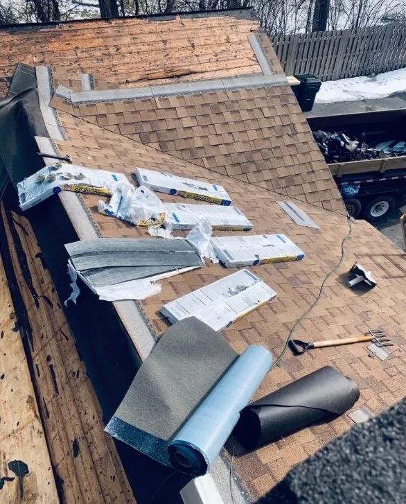 Slide of Northland Roofing and Construction