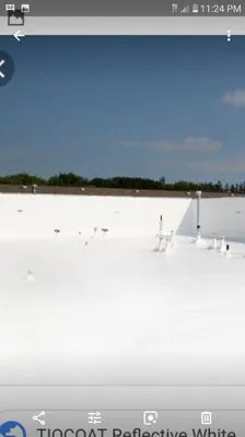 Northland Roofing and Construction Logo