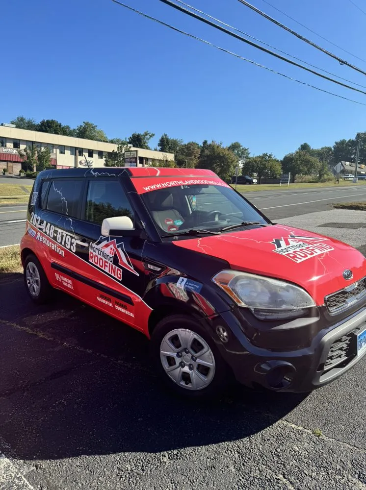 Slide of Northland Roofing, LLC