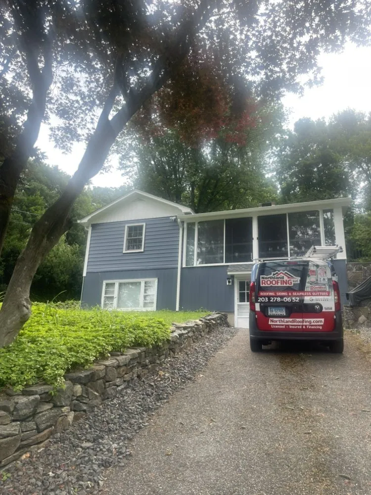 Slide of Northland Roofing, LLC