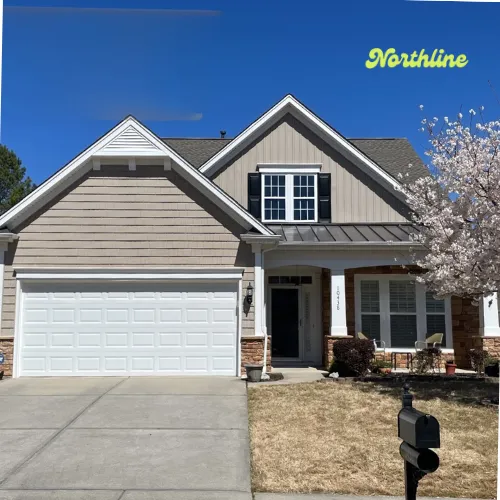 Slide of Northline Roofing