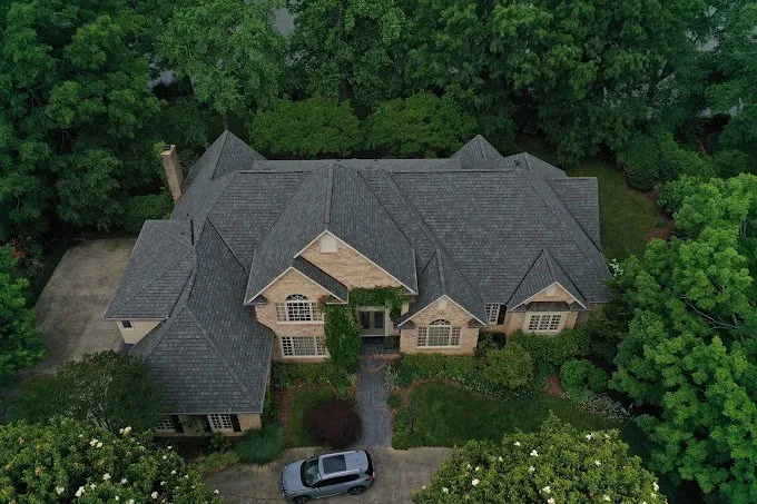 Slide of Northline Roofing