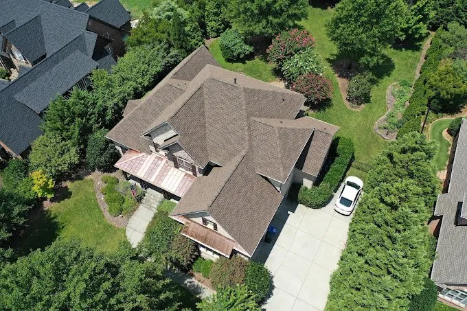 Slide of Northline Roofing