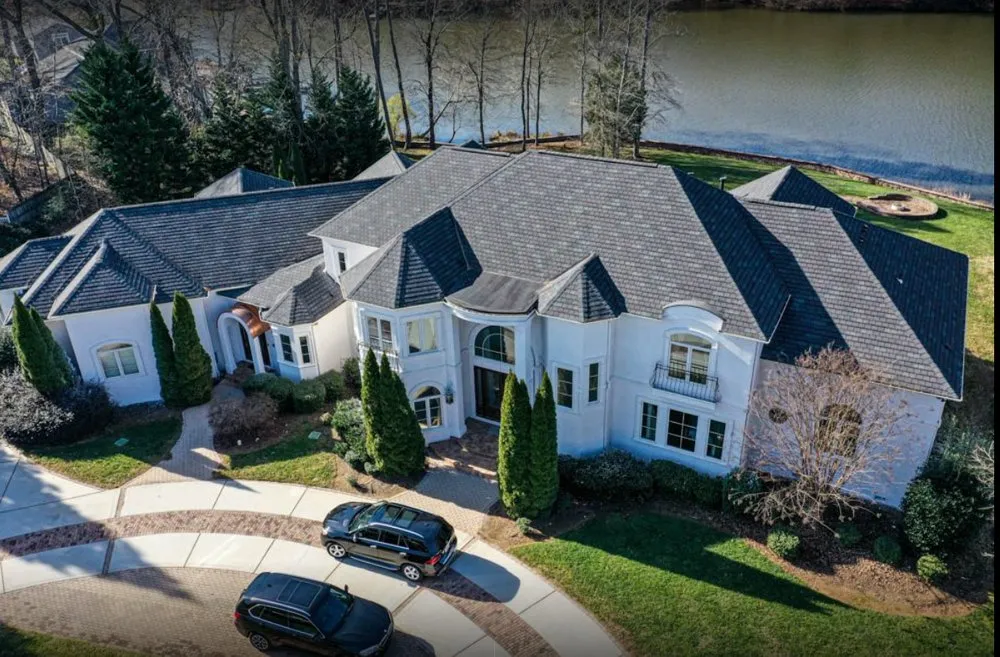 Slide of Northline Roofing