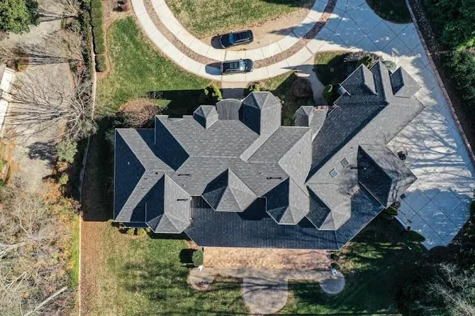 Slide of Northline Roofing