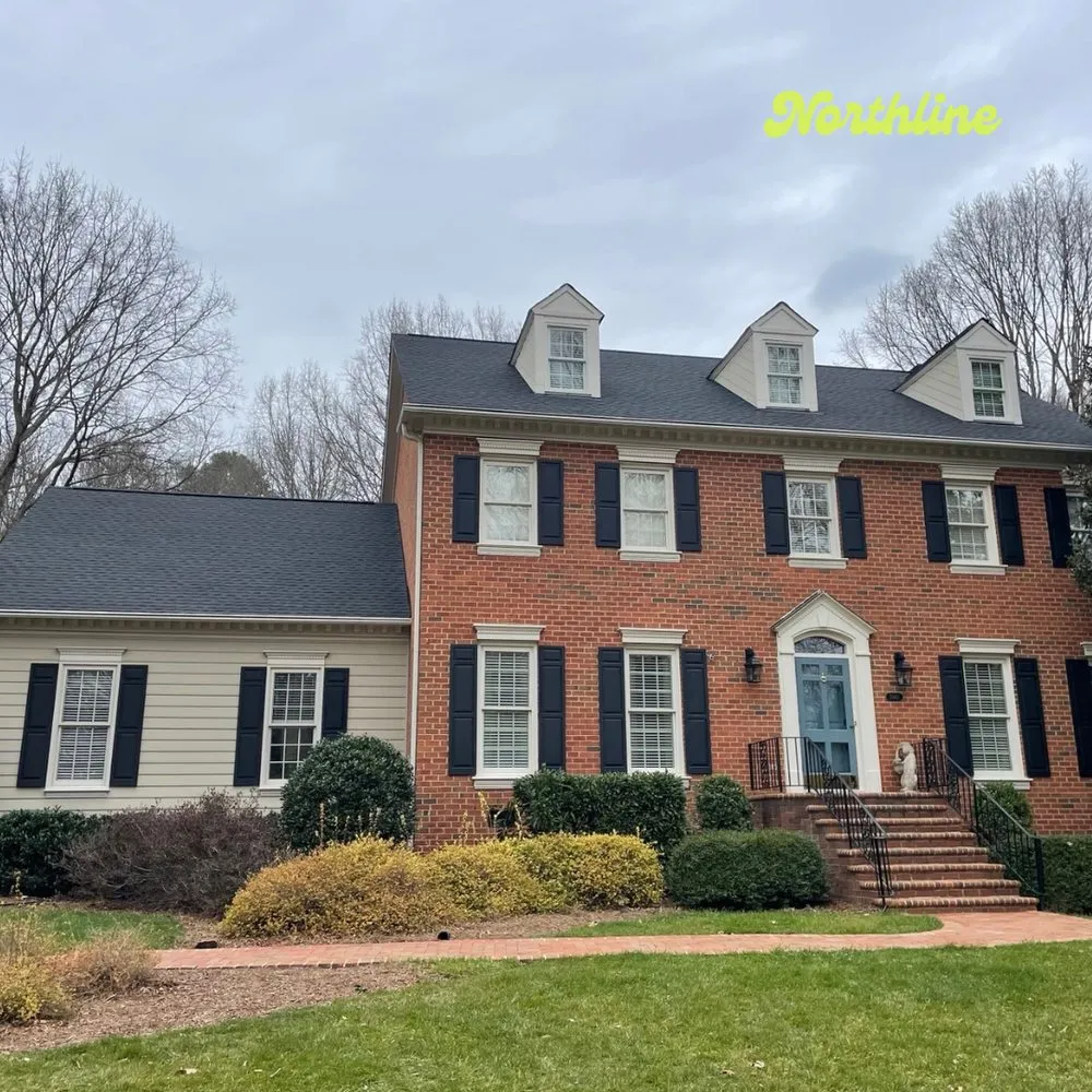 Slide of Northline Roofing