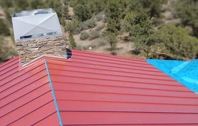 Slide of Northline Roofing