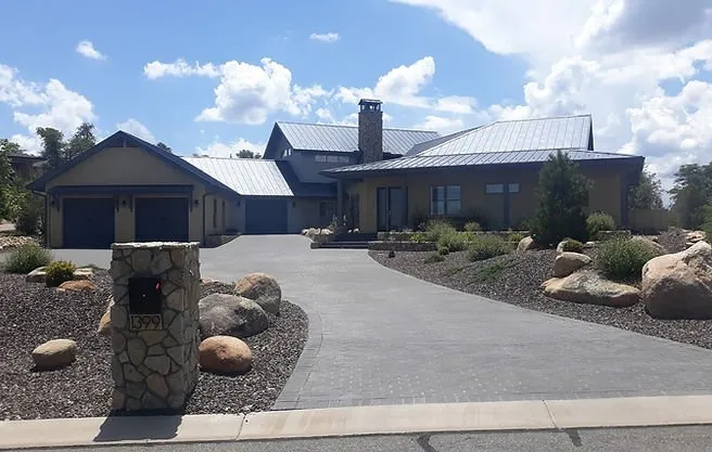 Slide of Northline Roofing