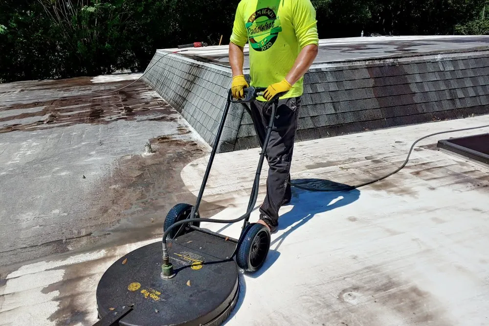 Slide of Northmen Roofing