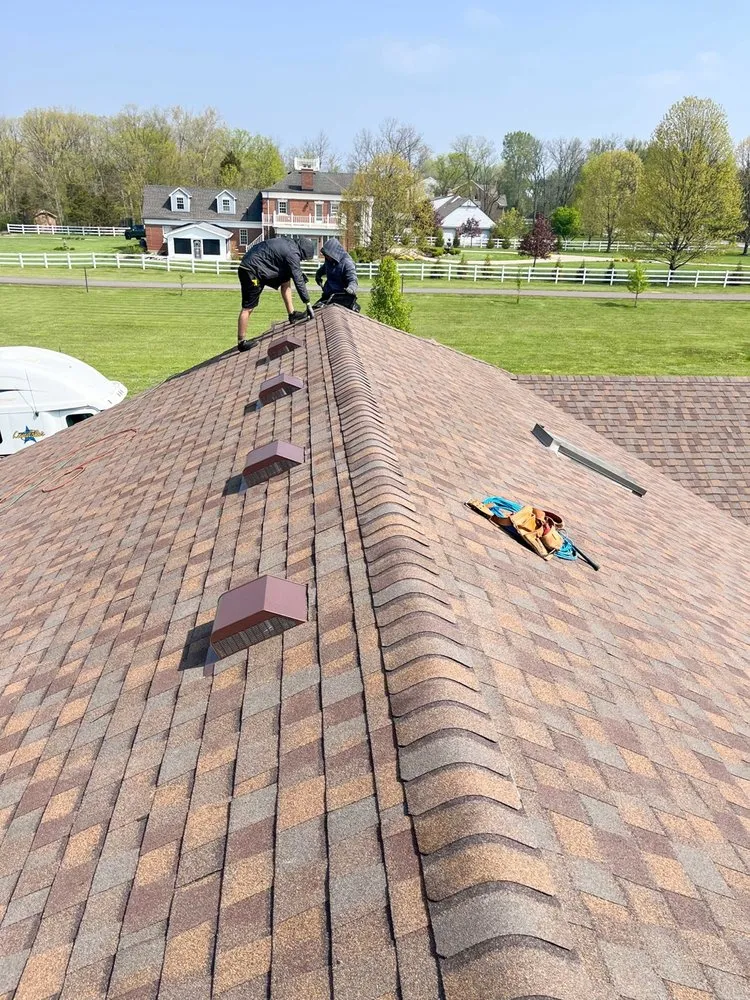 Slide of Northmont Roofing