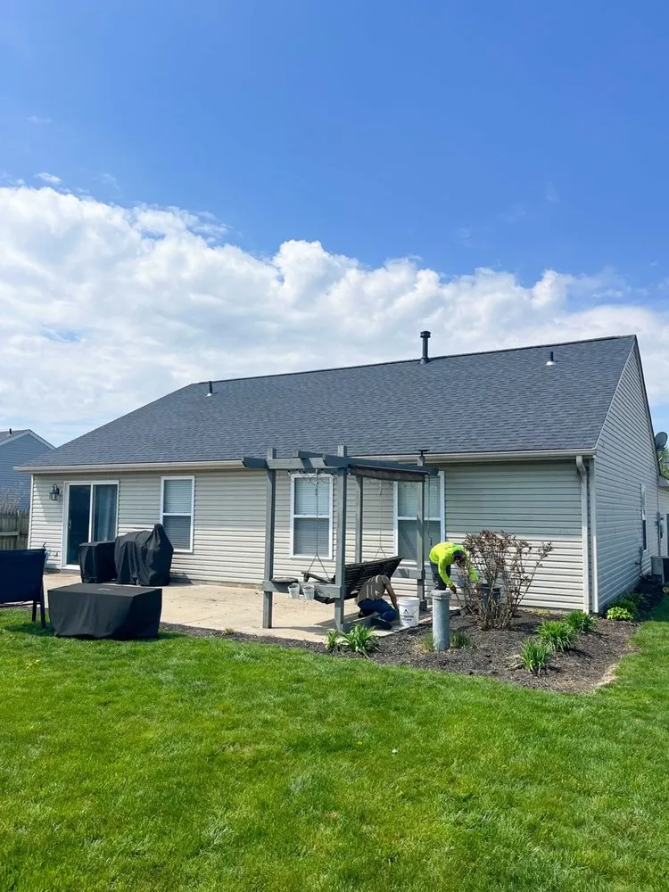 Slide of Northmont Roofing