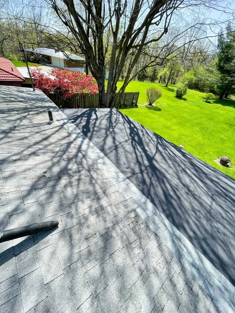 Slide of Northmont Roofing