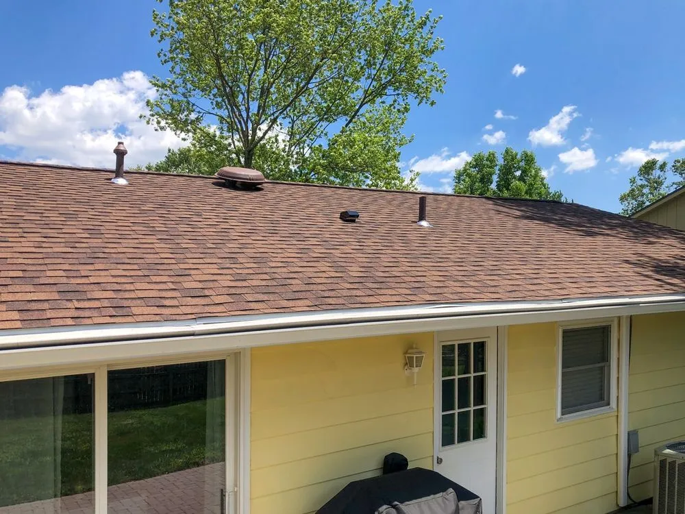 Slide of Northmont Roofing