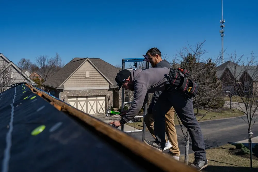 Slide of Northmont Roofing