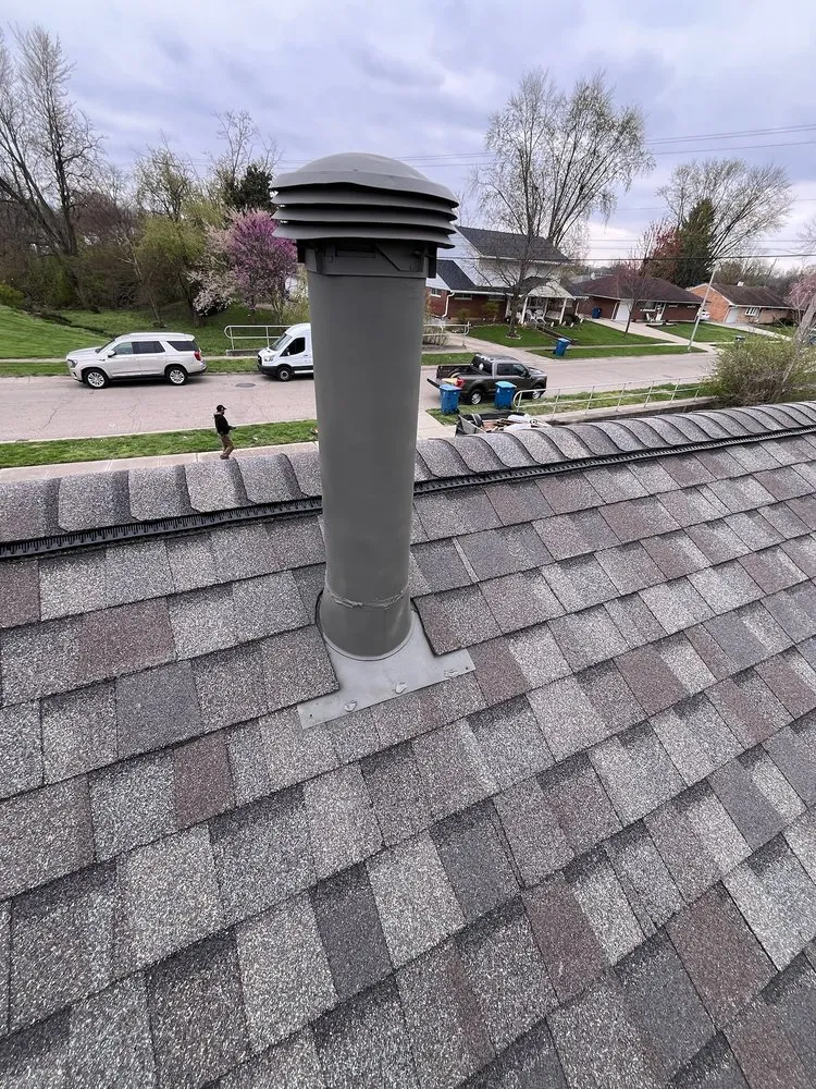 Slide of Northmont Roofing