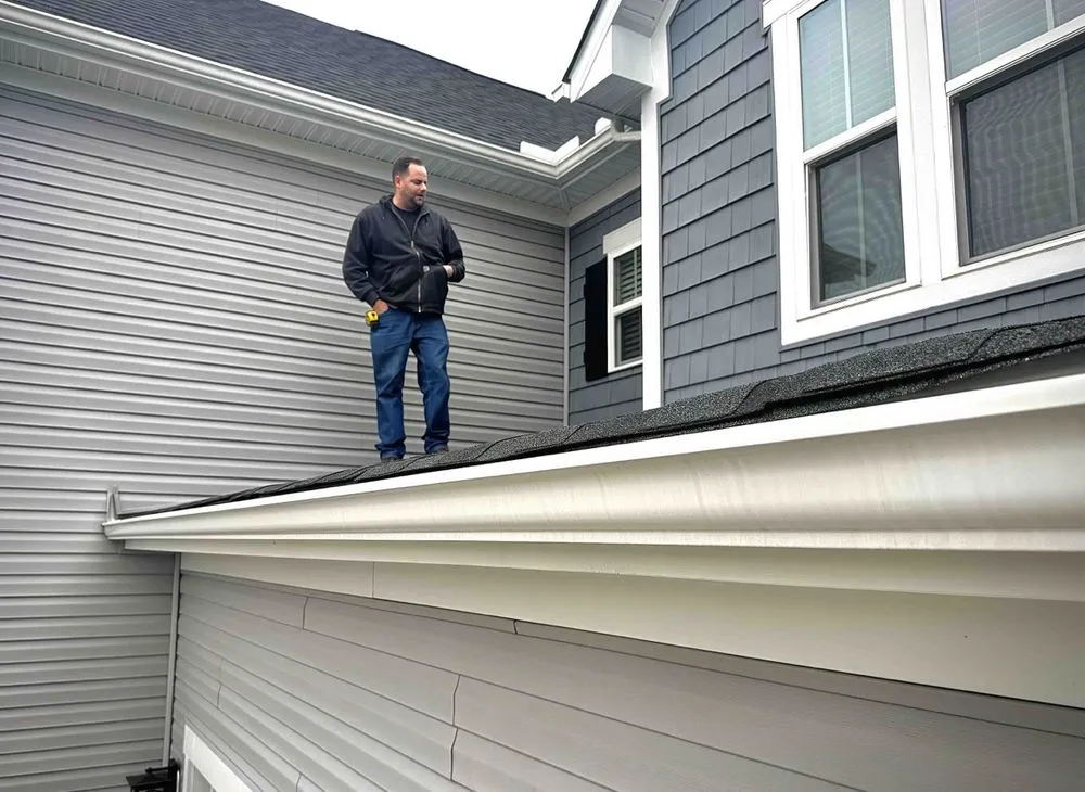 Slide of Northmont Roofing