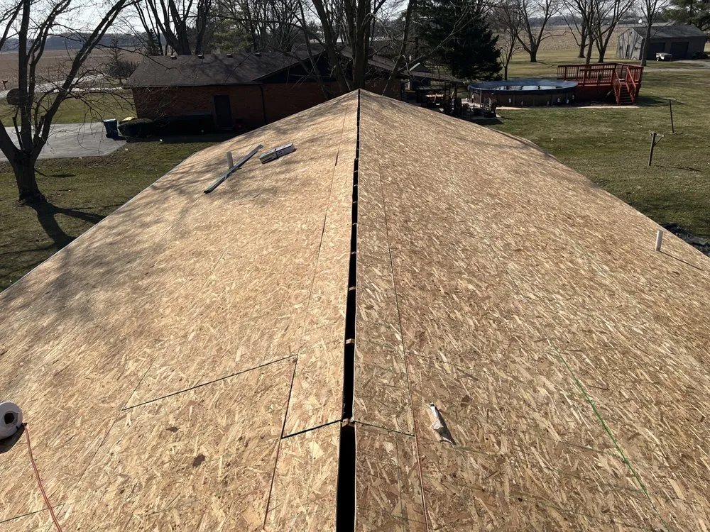 Slide of Northmont Roofing