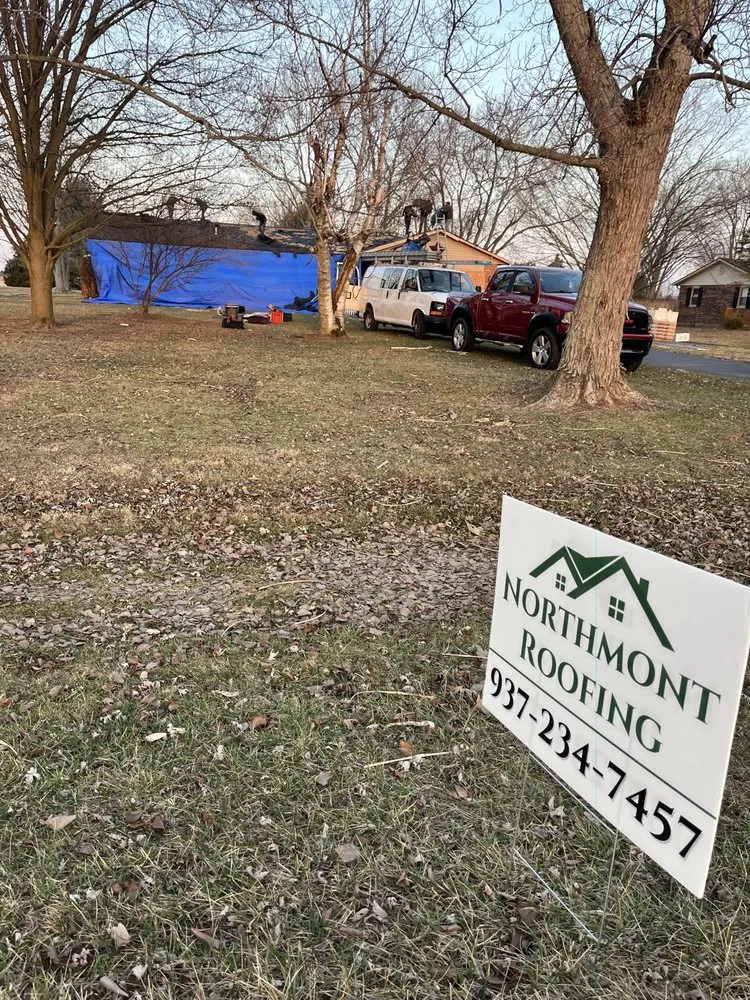 Slide of Northmont Roofing