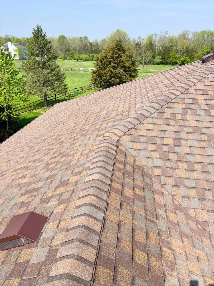 Slide of Northmont Roofing