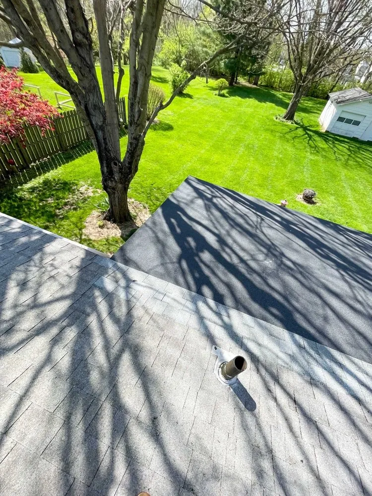 Slide of Northmont Roofing