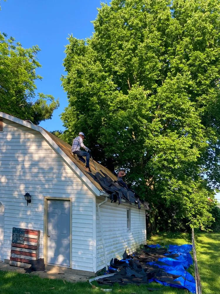 Slide of Northmont Roofing