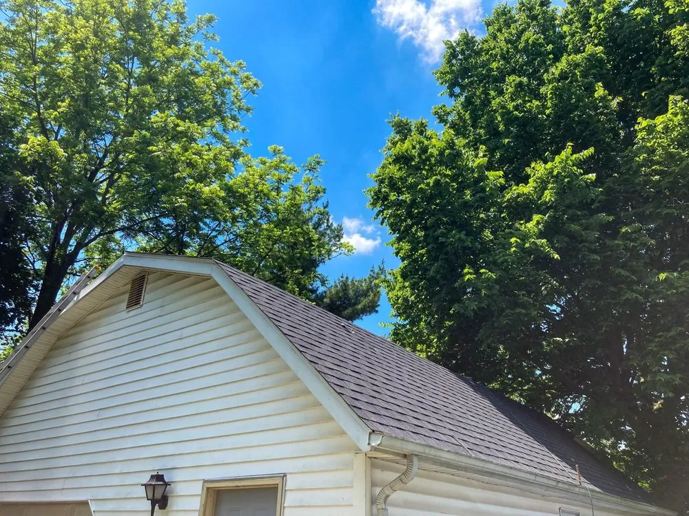 Slide of Northmont Roofing